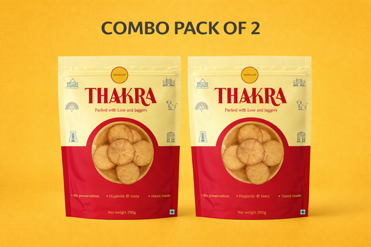 Thakra combo pack of 2